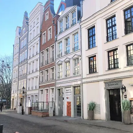 Viu Seven Heaven Apartmán Gdaňsk