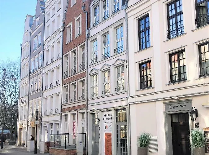 Viu Seven Heaven Apartamento Gdansk